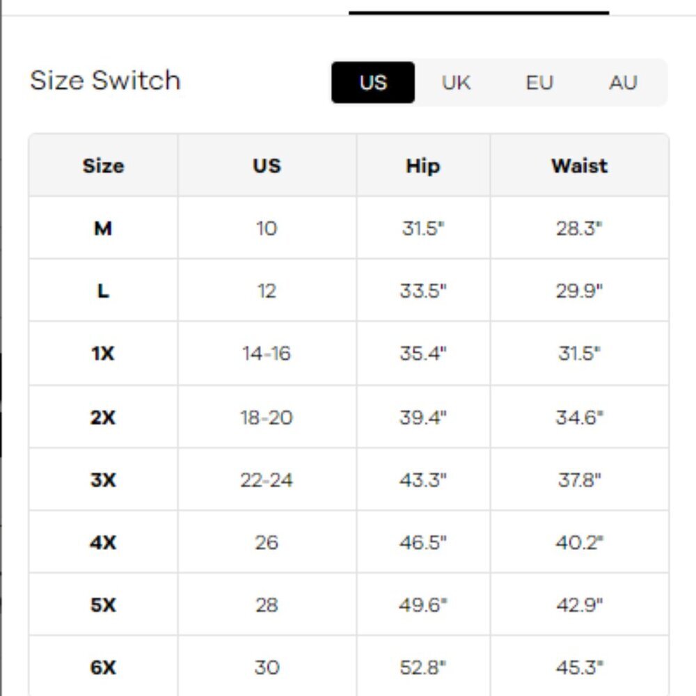BloomChic Plus Size Plain Patchwork Ruched Swim Bottom - Picture 6 of 6